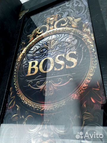 Нарды «Большой Босс» живое изображение купить с доставкой Нарды «Большой Босс» живое изображение