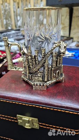 Подстаканник «Дракон» купить с доставкой Подстаканник «Дракон»