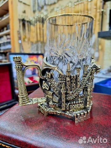 Подстаканник «Дракон» купить с доставкой Подстаканник «Дракон»