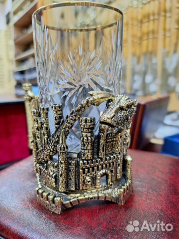 Подстаканник «Дракон» купить с доставкой Подстаканник «Дракон»