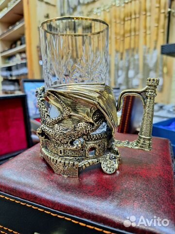 Подстаканник «Дракон» купить с доставкой Подстаканник «Дракон»