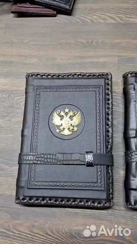 Кожаный ежедневник ручной работы купить с доставкой Кожаный ежедневник ручной работы