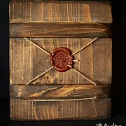 Икона деревянная "Святой князь Владимир" — фотография 3