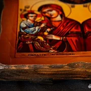 Богоматерь "Быстрослышащая и Быстроотвечающая" — фотография 5