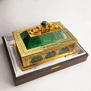 Ларец "Малахитовый" — фотография 5