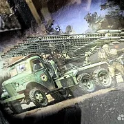 Нарды под стеклом «День Победы» — фотография 9