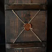 Икона " Прп. Серафим Саровский" — фотография 3
