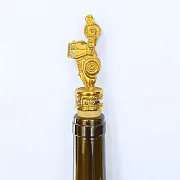Пробка для бутылки "Каток" — фотография 3