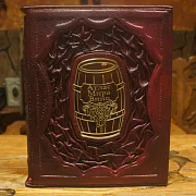 Атлас мира. Вино — книга для мужчины — фотография 1