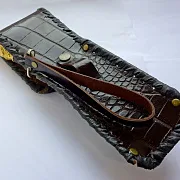 Бронзовый набор приборов "Охотнику" — фотография 10