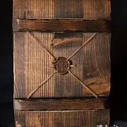 Икона Спиридона Тримифунтского. Дерево — фотография 2