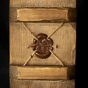 Икона "Христос - Великий Архиерей " — фотография 3