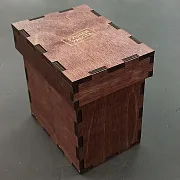 Металлический подстаканник для чая «Гусар» — фотография 3
