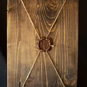 Икона "св. Архангел Гавриил" — фотография 2