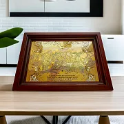 Гравюра «Охотники» № 2 — фотография 1