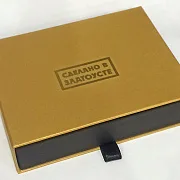 Кожаная обложка для автодокументов «Спорткар» — фотография 3