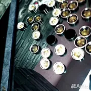 Комплект стальных фишек для нард «Лофт» — фотография 1