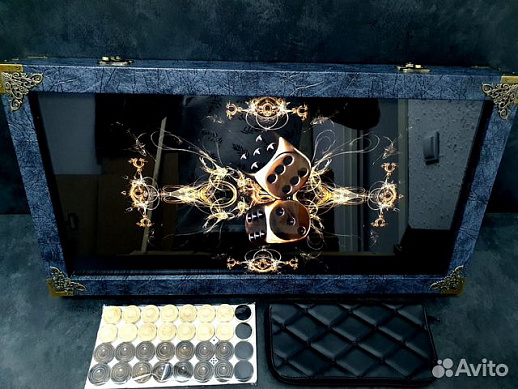 Нарды «Золотая классика»