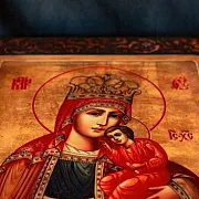 Икона Богоматери "Избавительница от бед страждущих — фотография 7
