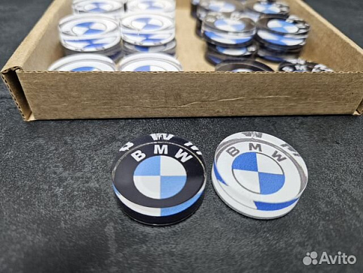 Нарды BMW M5 «Ангельские глазки»
