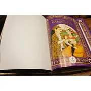 Книга «Классическая камасутра» в коже — фотография 4