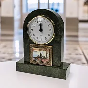 Винтажные часы «Классика» — фотография 1